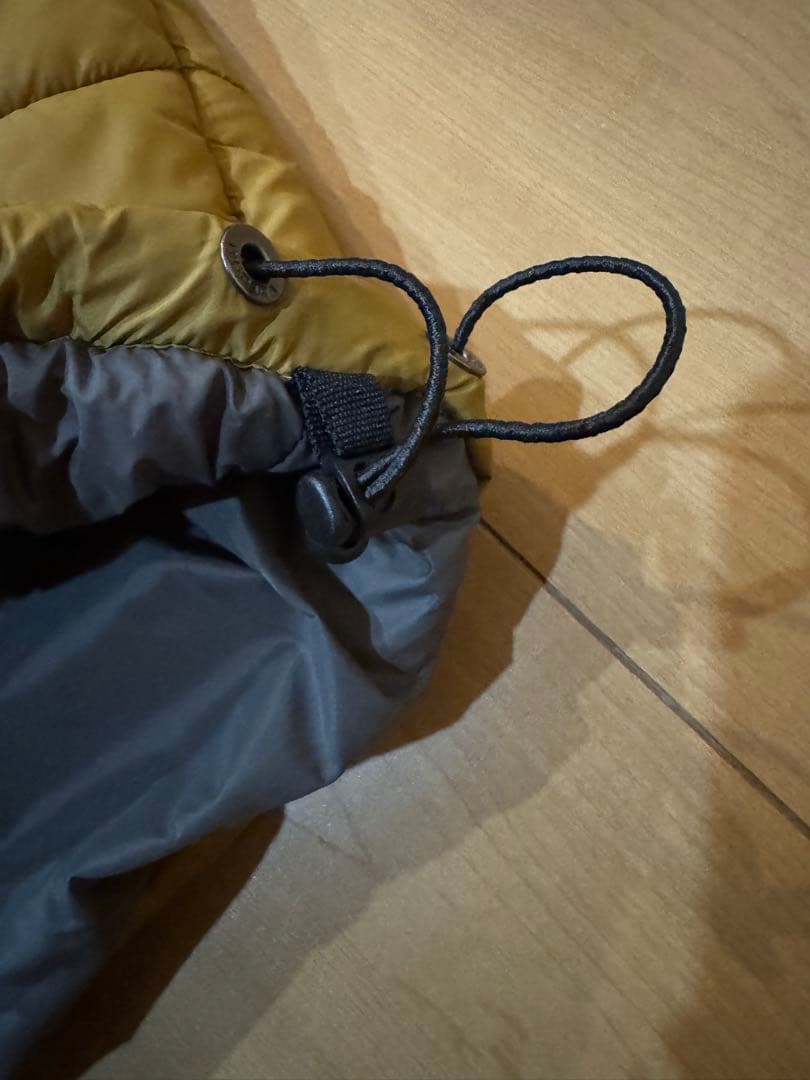 VOLCOM 中綿入りハーフジップダウンジャケット スノーボード