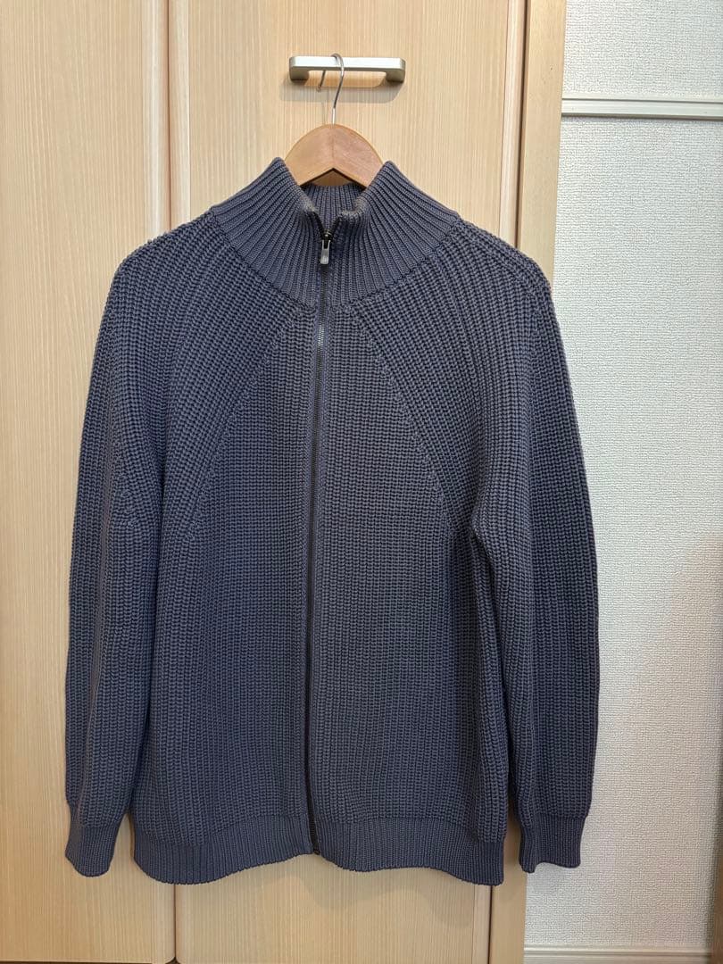 バトナー　シグネチャー　ウールドライバーズニット　サイズ2