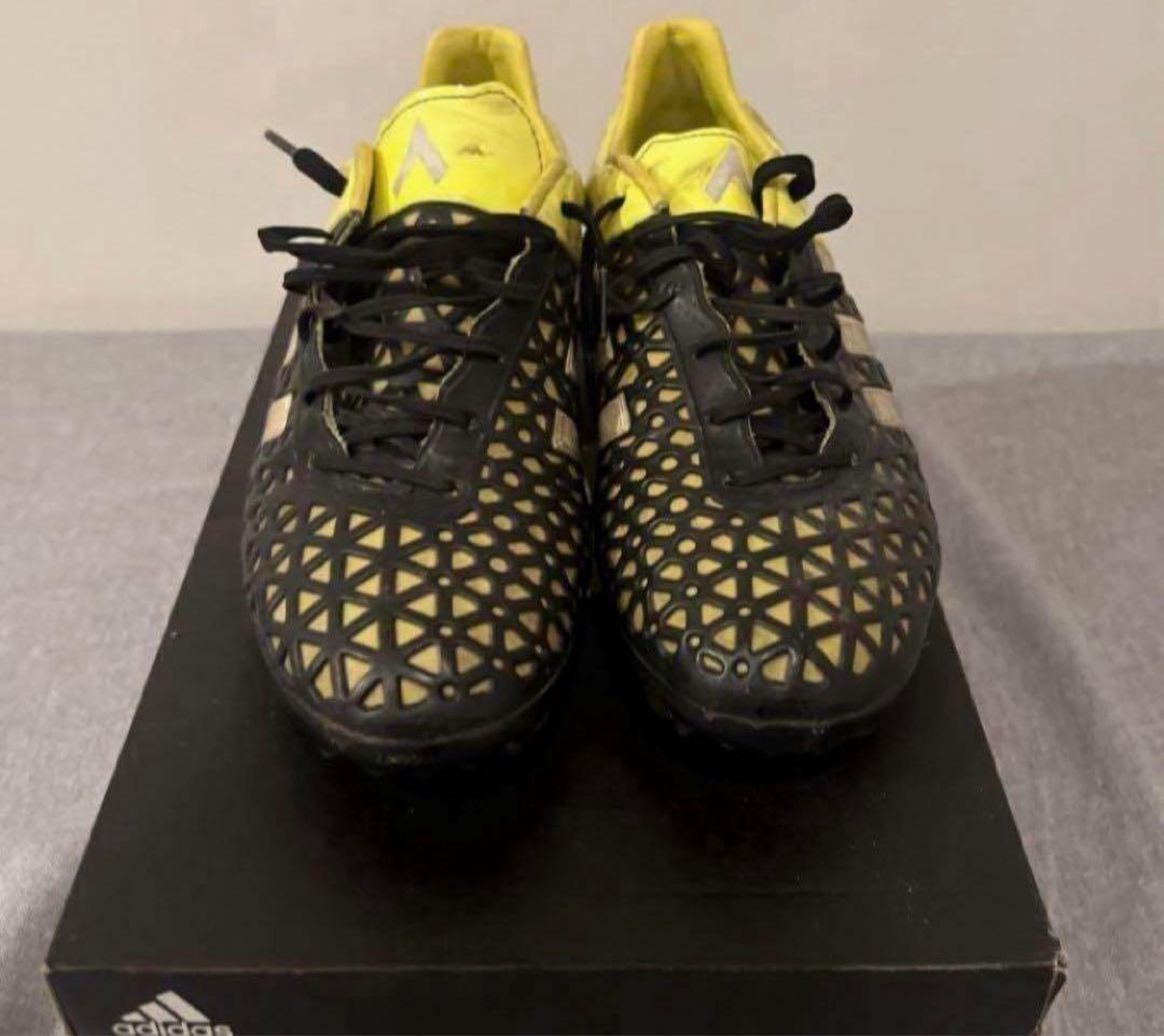 【激レア】　廃盤品　アディダス　エース 15.1 HG LE 26㎝