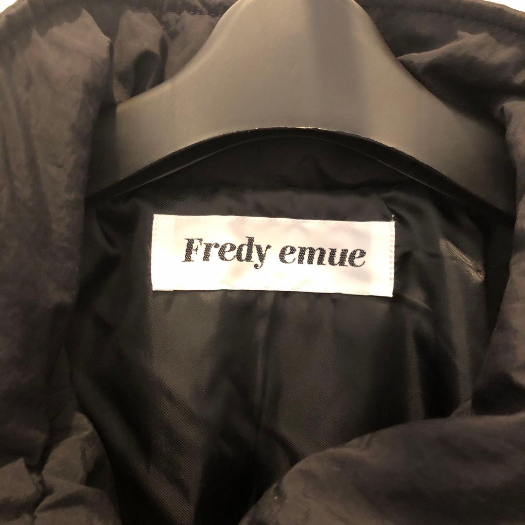 Fredy emue モッズコート ブラック 38未使用