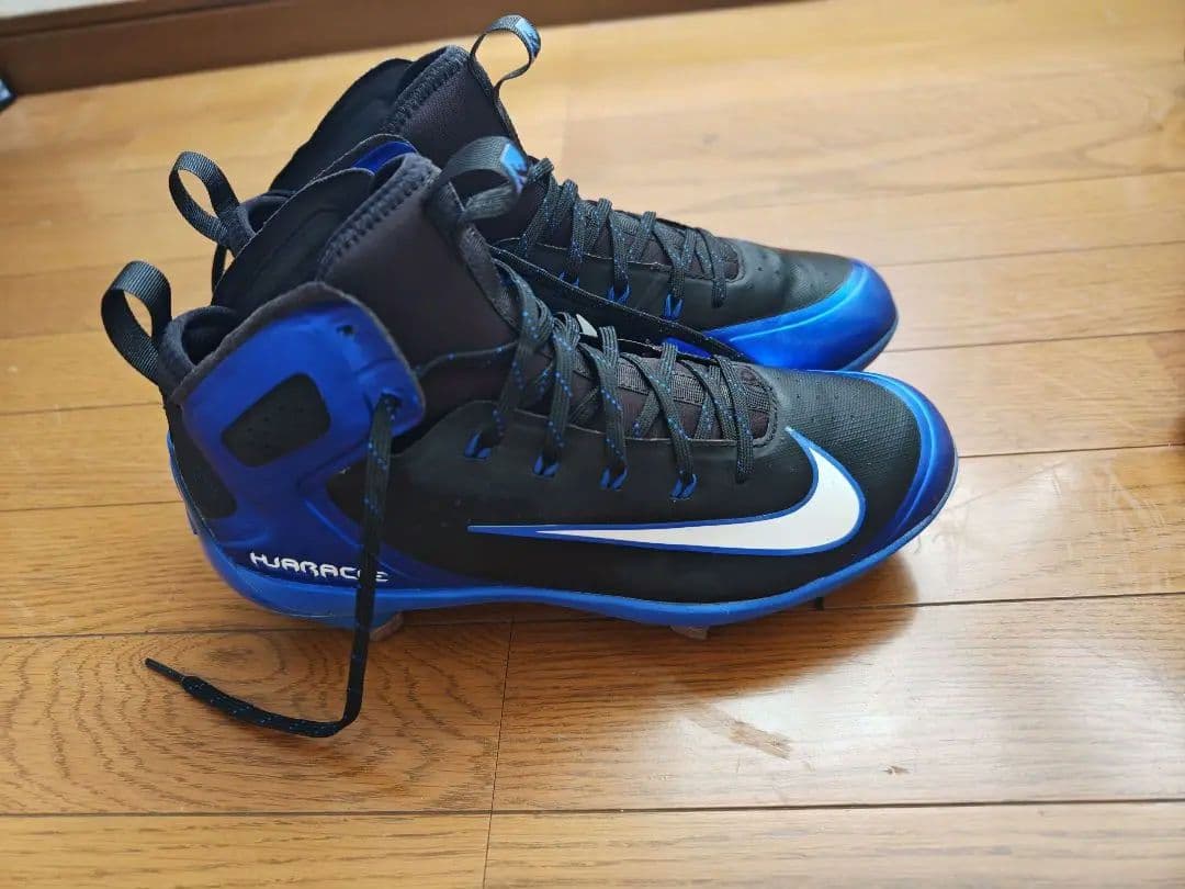 【送料込み】Nike Alpha Huarache Elite 27cm