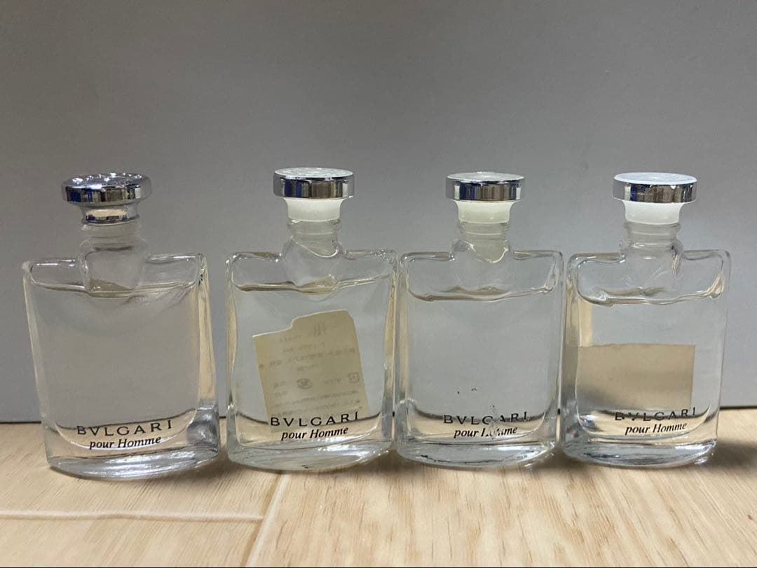 最終値下げカルバンクライン BVLGARI GIVENCHY MCM 香水セット