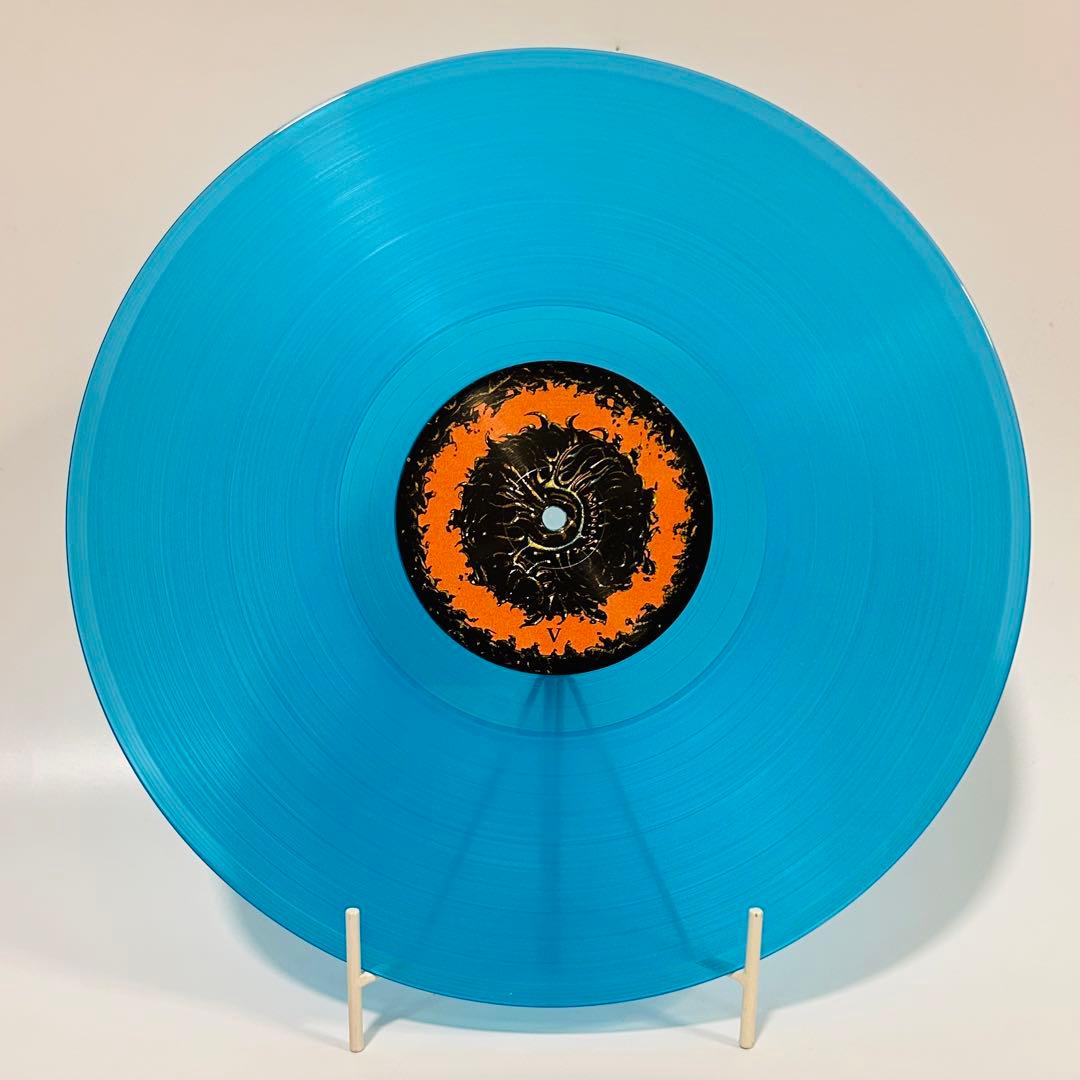 エヴァーグレイス サウンドトラック レコード LP フロムソフトウェア 星野康太