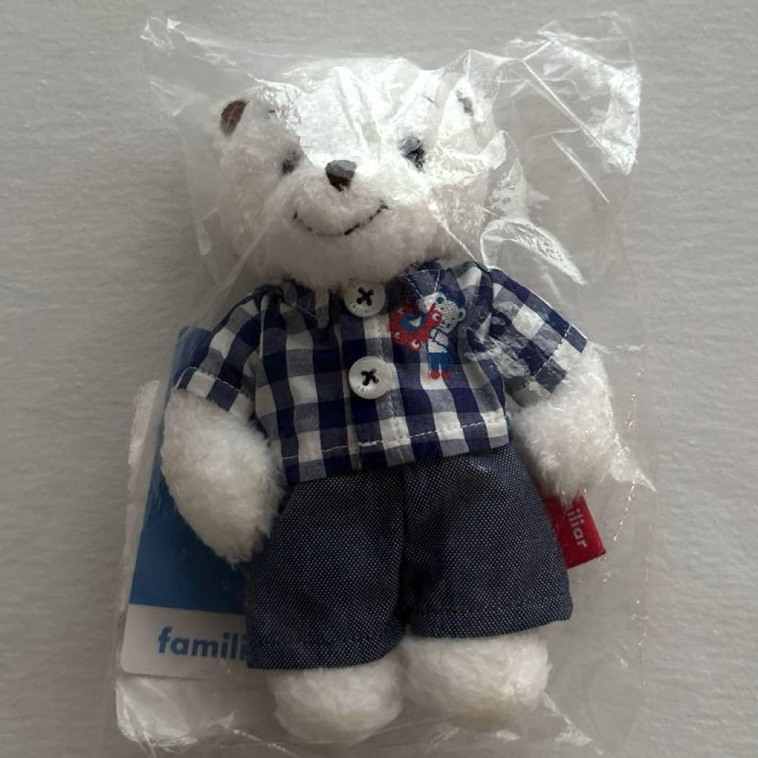 ファミリア　大阪万博　EXPO2025　ぬいぐるみ チャーム ミャクミャク