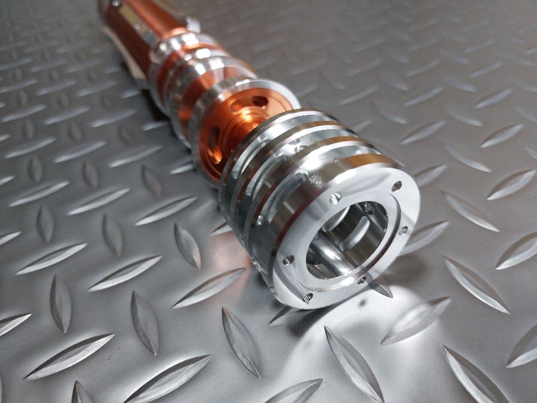 カスタムライトセーバー【Leia SE Variant】SN-PRO新品未使用