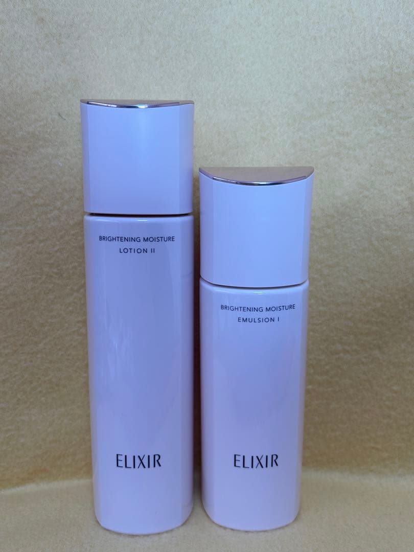 エリクシールブライトニングローションWT IIエマルジョンWT Ｉ
