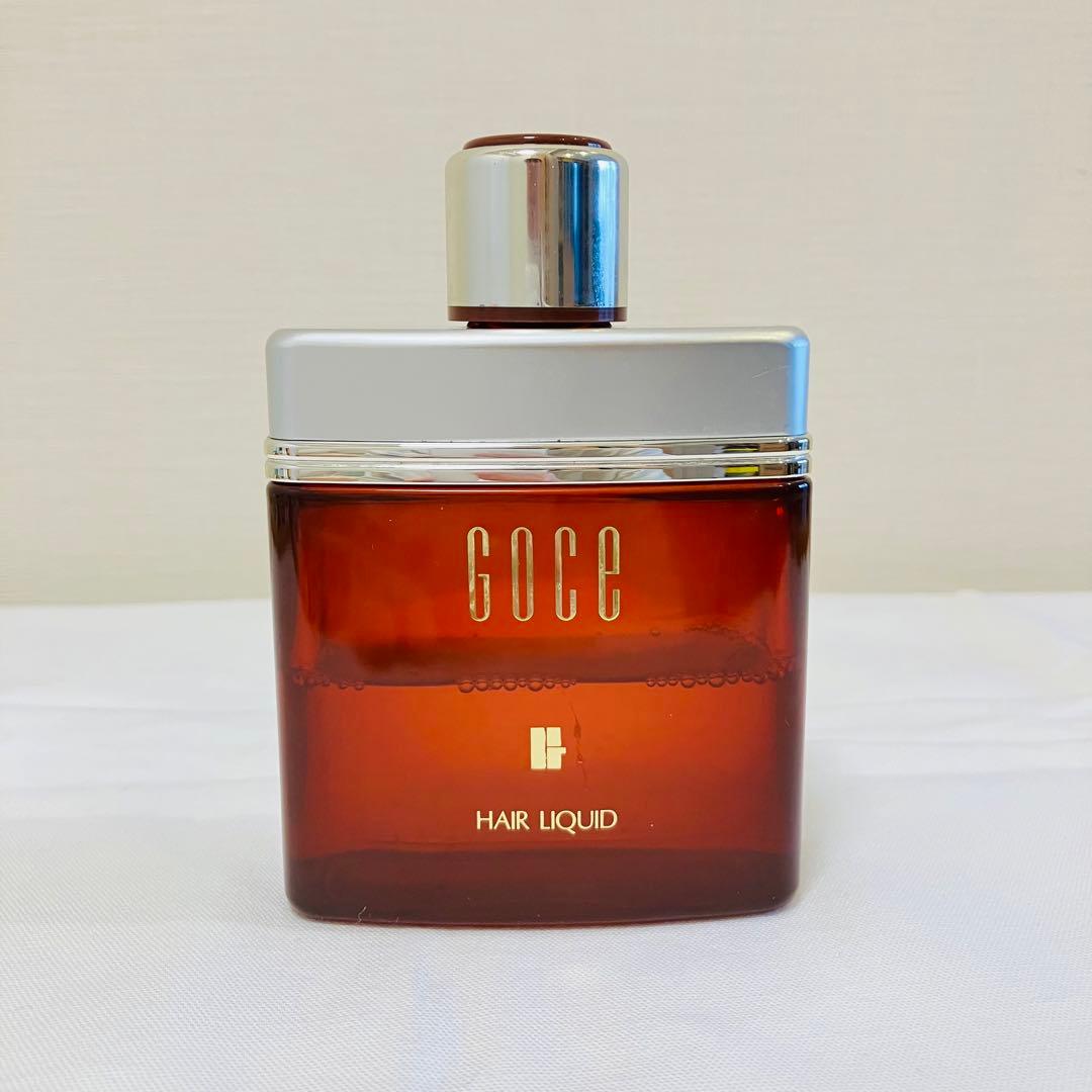 希少　廃盤品　kanebo カネボウ　ゴーチェ　ヘアーリキッド　SP 150ml