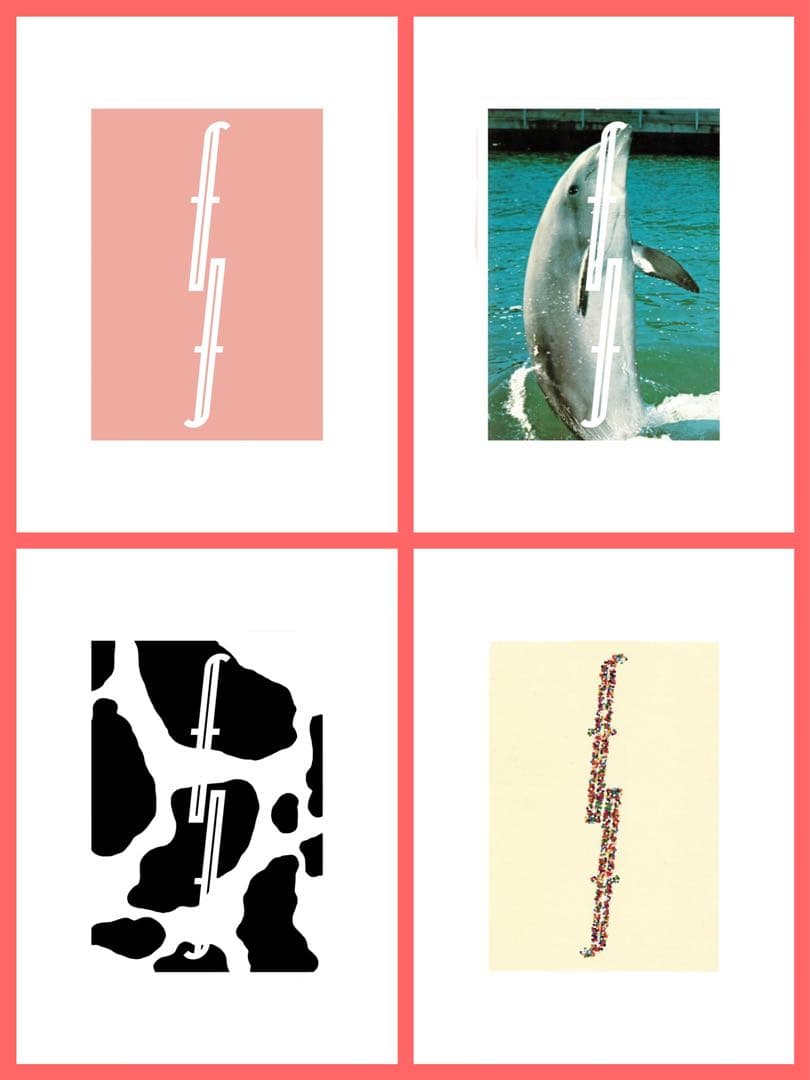 【新作】Fontaine 4種類