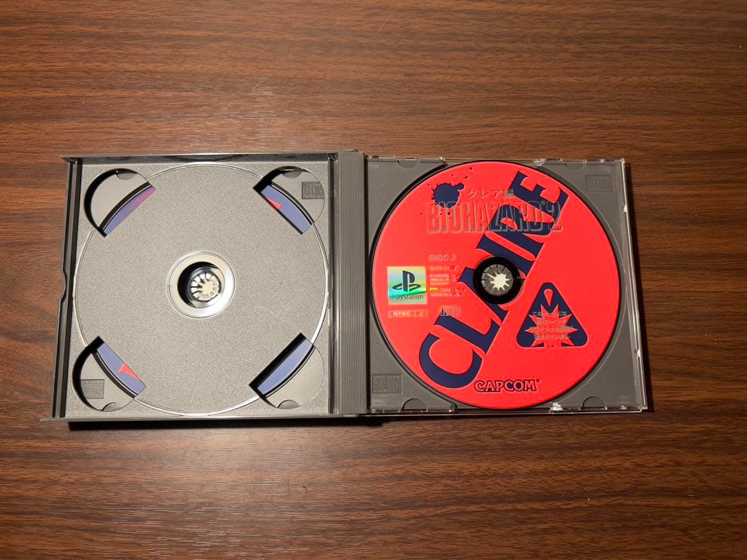 プレステ1（PS1）ソフト「バイオハザード（BIO HAZARD）」シリーズ、等