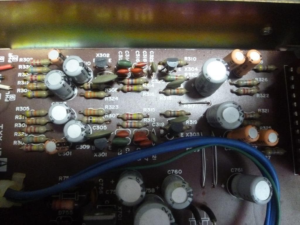 VICTOR ビクター プリメインアンプ JA-S31 修理済 全機能動作