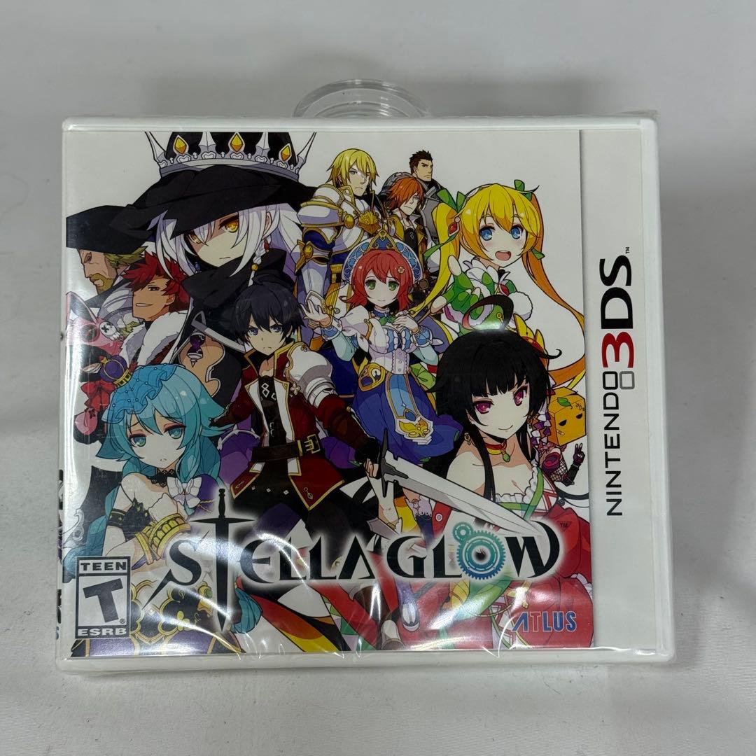3DS STELLA GLOW ステラグロウ 北米版