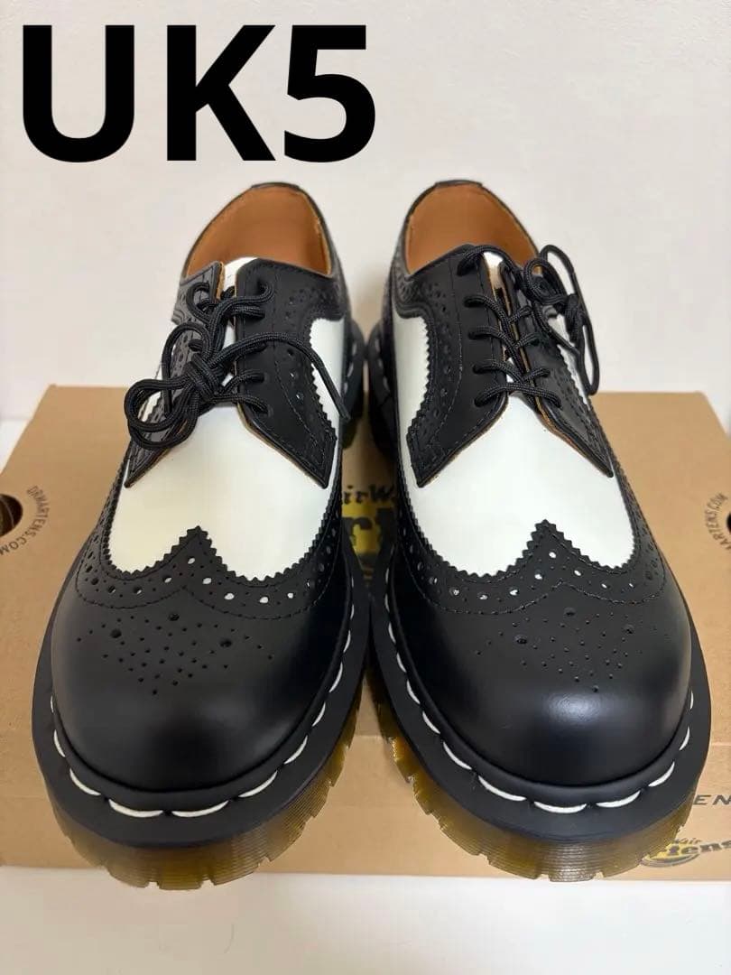【新品未使用】Dr.Martens 3989 BEX UK5 箱付き
