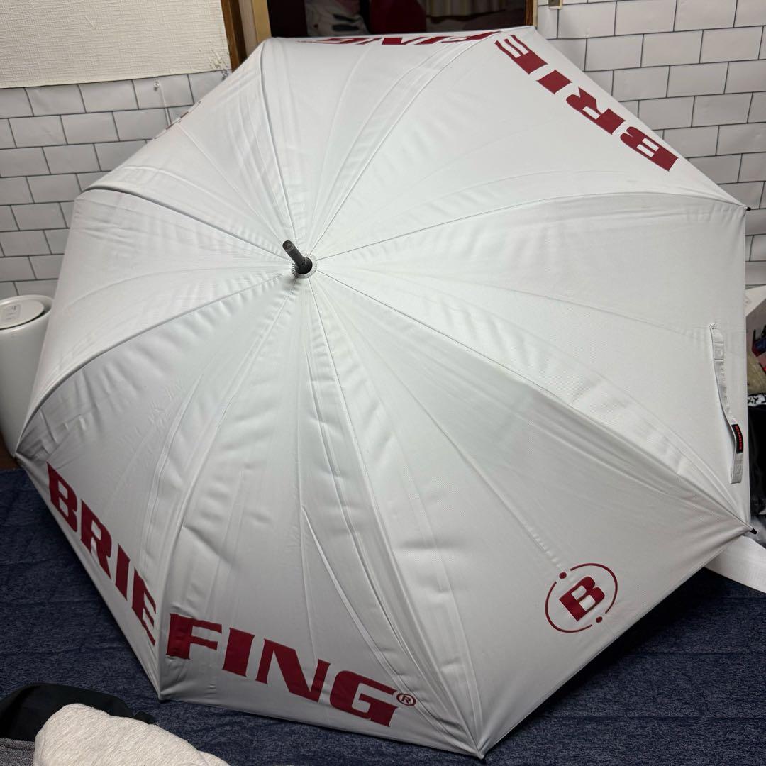 BRIEFING ゴルフ 傘 BRG243G23
