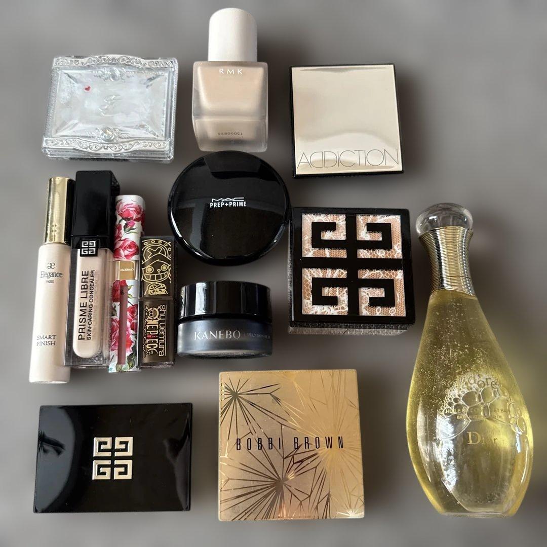 デパコス　まとめ売り　【エレガンスフェイスパウダー サンプル付き】