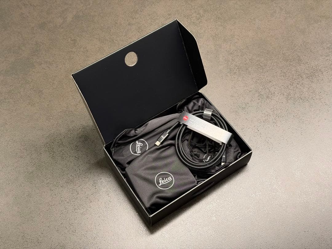 デジタルカメラ LEICA Q3 28mm