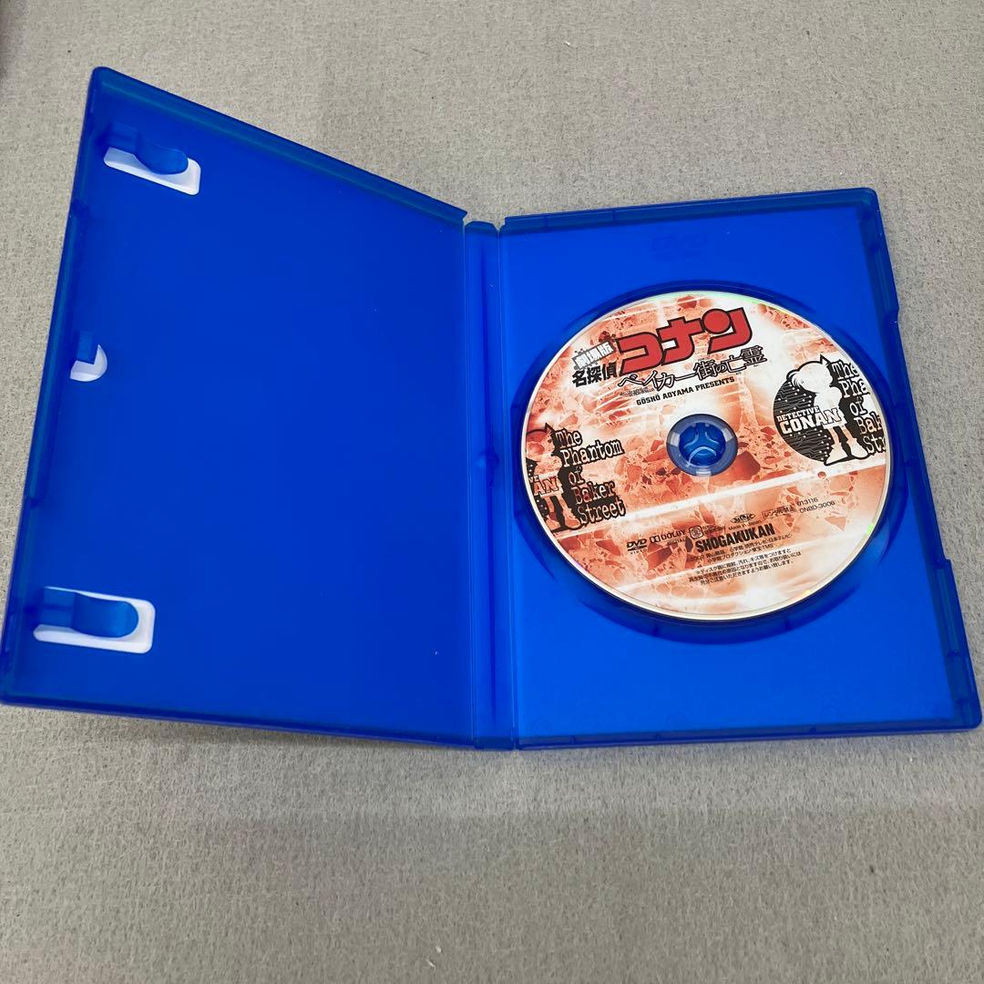 GB7121 劇場版 名探偵コナン DVD 6本セット