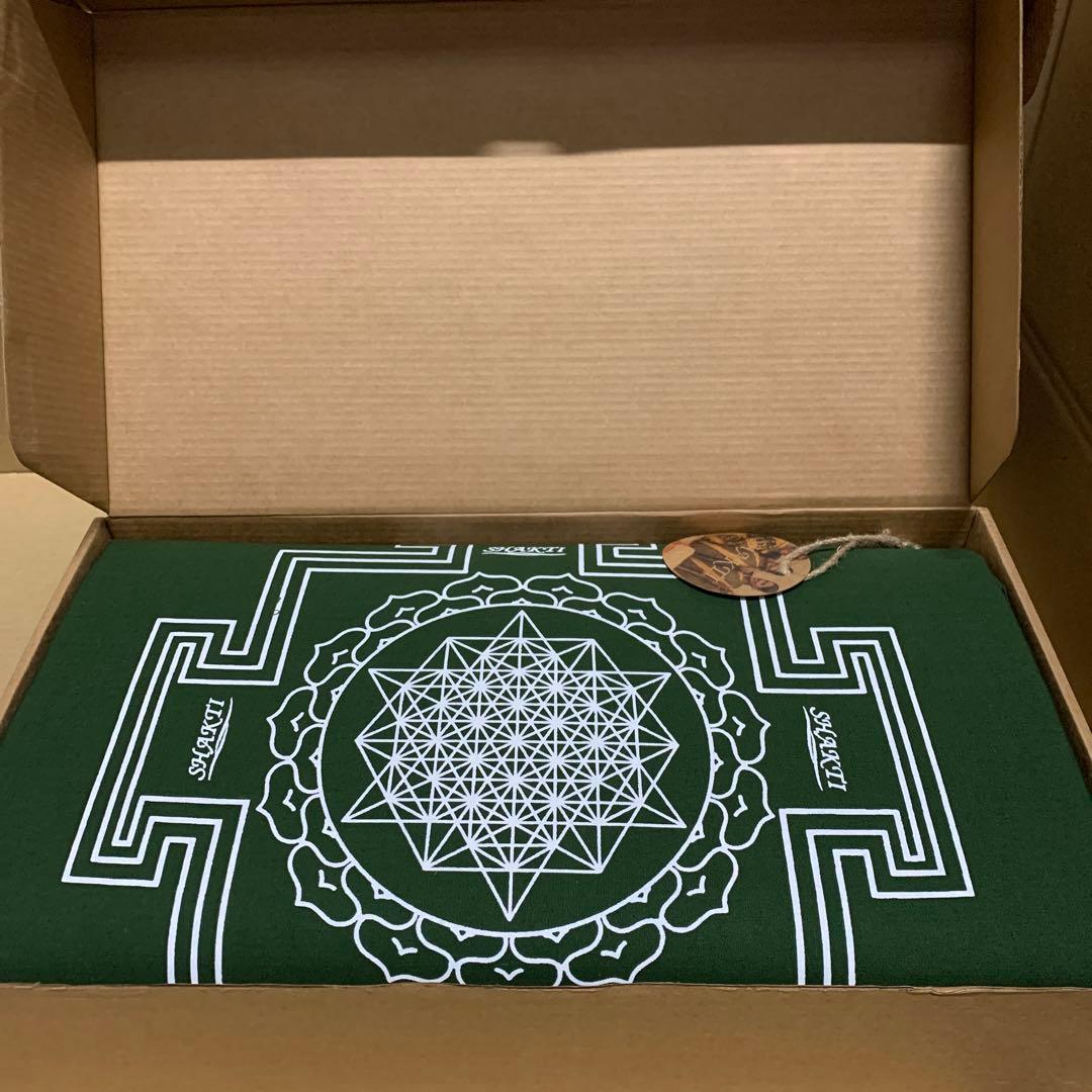 新品　シャクティ 指圧マット みどり　レベル2