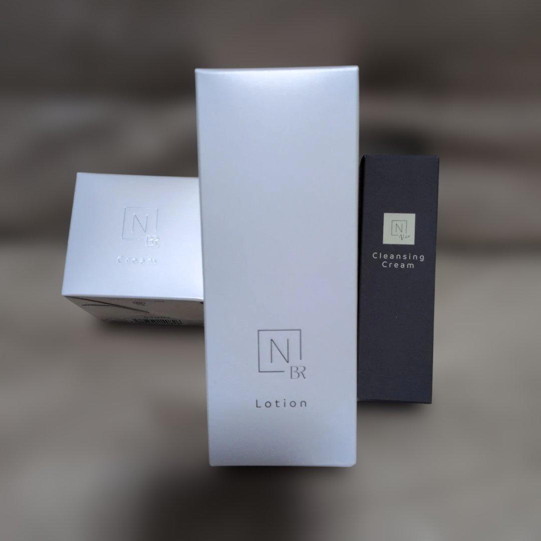 【新品】N organic Bright Lotion & Cream　 3点