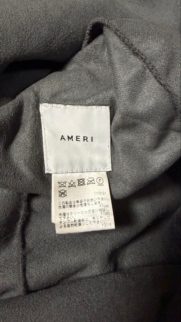 【AMERI VINTAGE】《別注》2WAY ファーロングコート