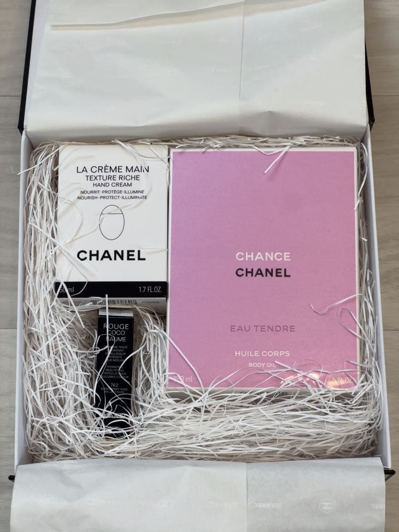 CHANEL ギフトセット