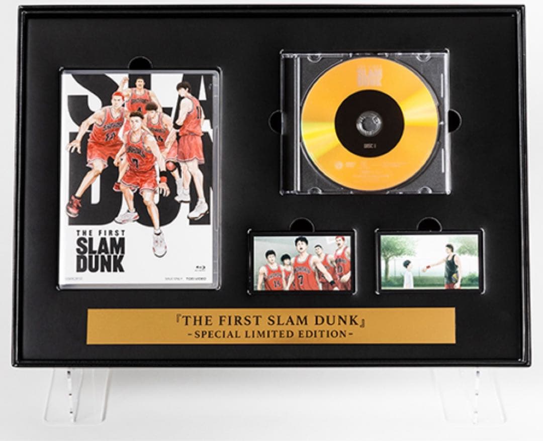 【値下】初回生産限定 スラムダンク　THE FIRST SLAM DUNK