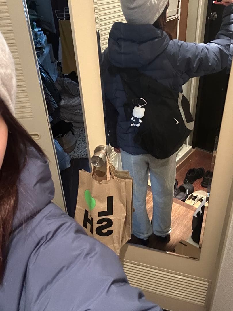 Nike ショルダーバッグ 黒