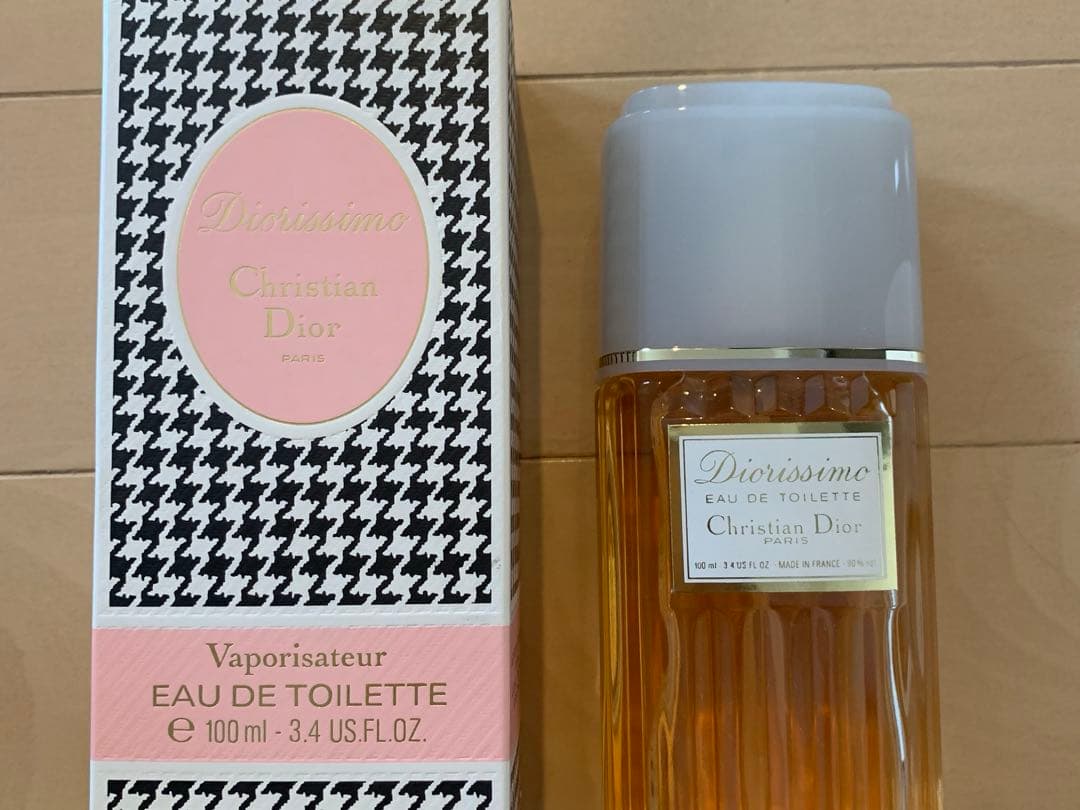 その他 Christian Dior Diorissimo Eau deToilette