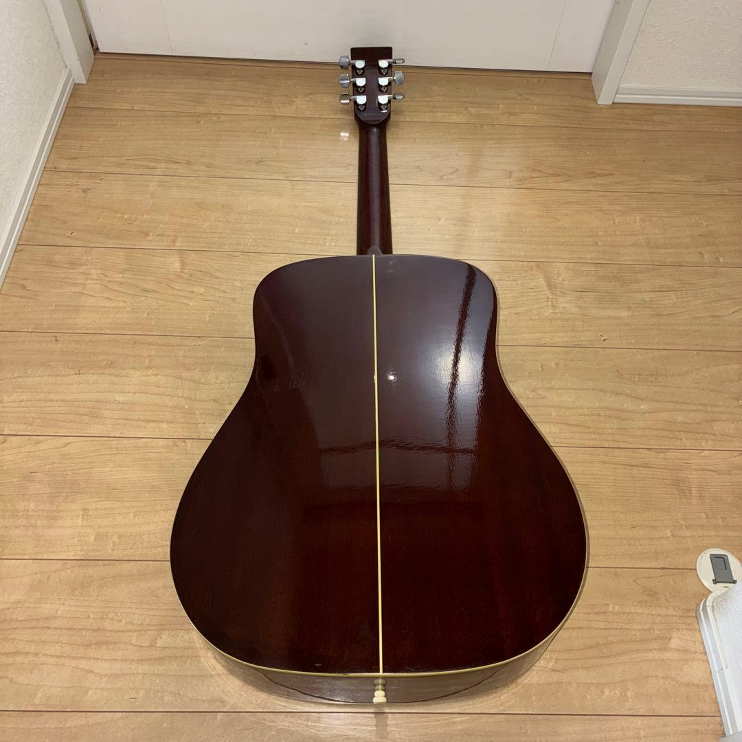 調整済み！弦高低い！タカミネ　アコースティックギター　td-32BS いい音