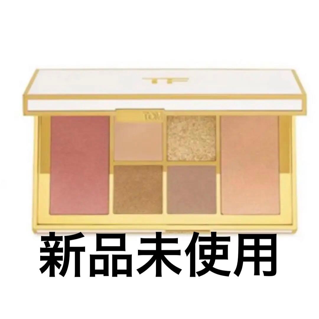 トムフォード　ソレイユ アイ アンド チーク パレット ０１Ａ