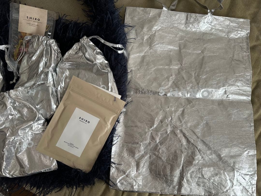 オンライン完売！SHIRO アドベントカレンダー2025