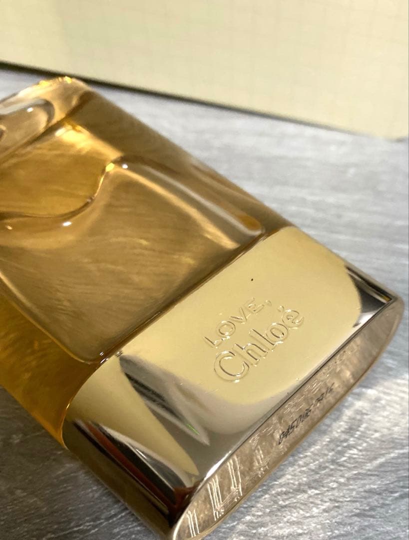 【廃盤・ほぼ未使用】Chloé/Love Chloeオードパルファム香水75ml