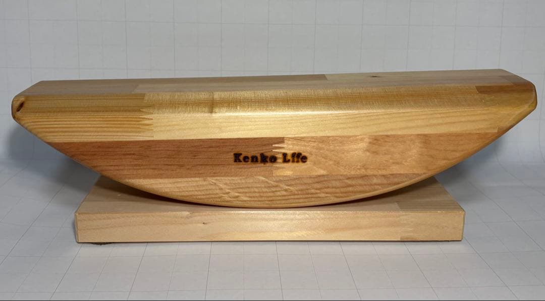 あしふみ健康器具 木製フットルース 新品未開封