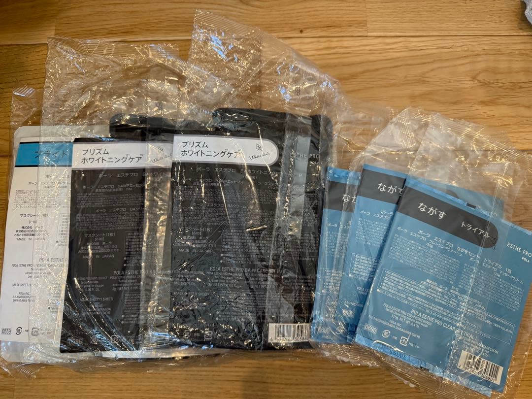 POLA エステパック
