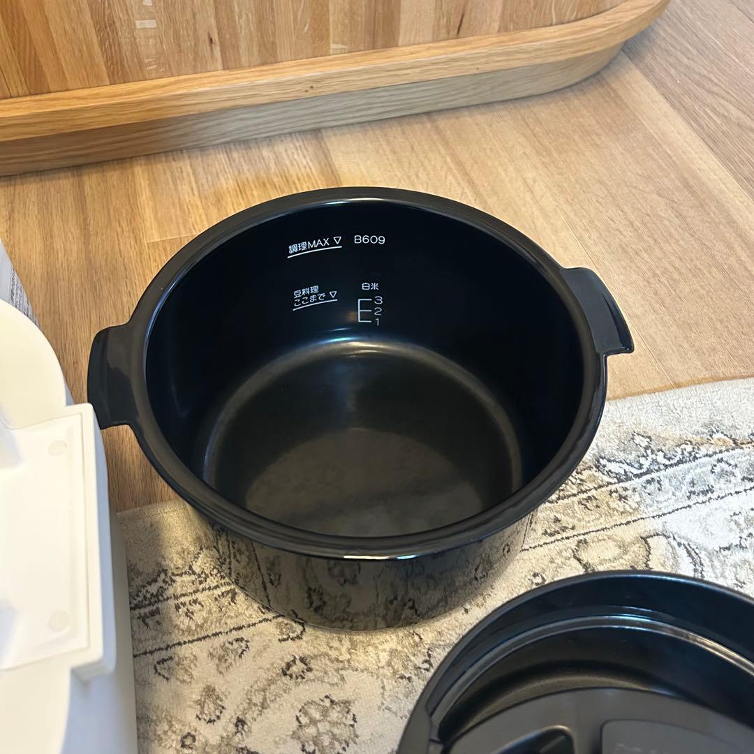 象印　自動調理なべ　STAN.