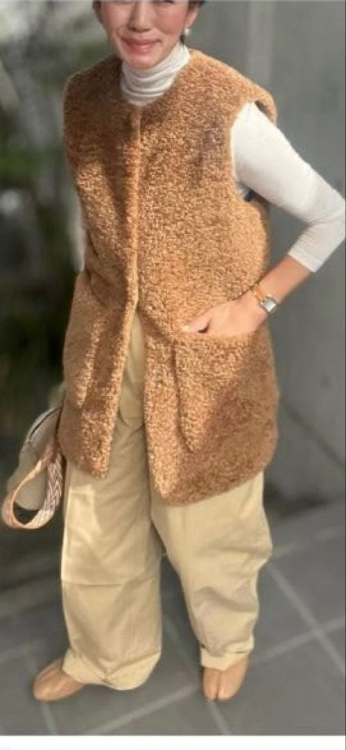 完売　 2025 AW Collectionファーベスト